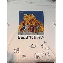Awich Bad Bitch 美学　Remix Tee Mサイズ Awitch Bad Bitch 美学 Remix Tee M｜Yahoo!フリマ（旧PayPay